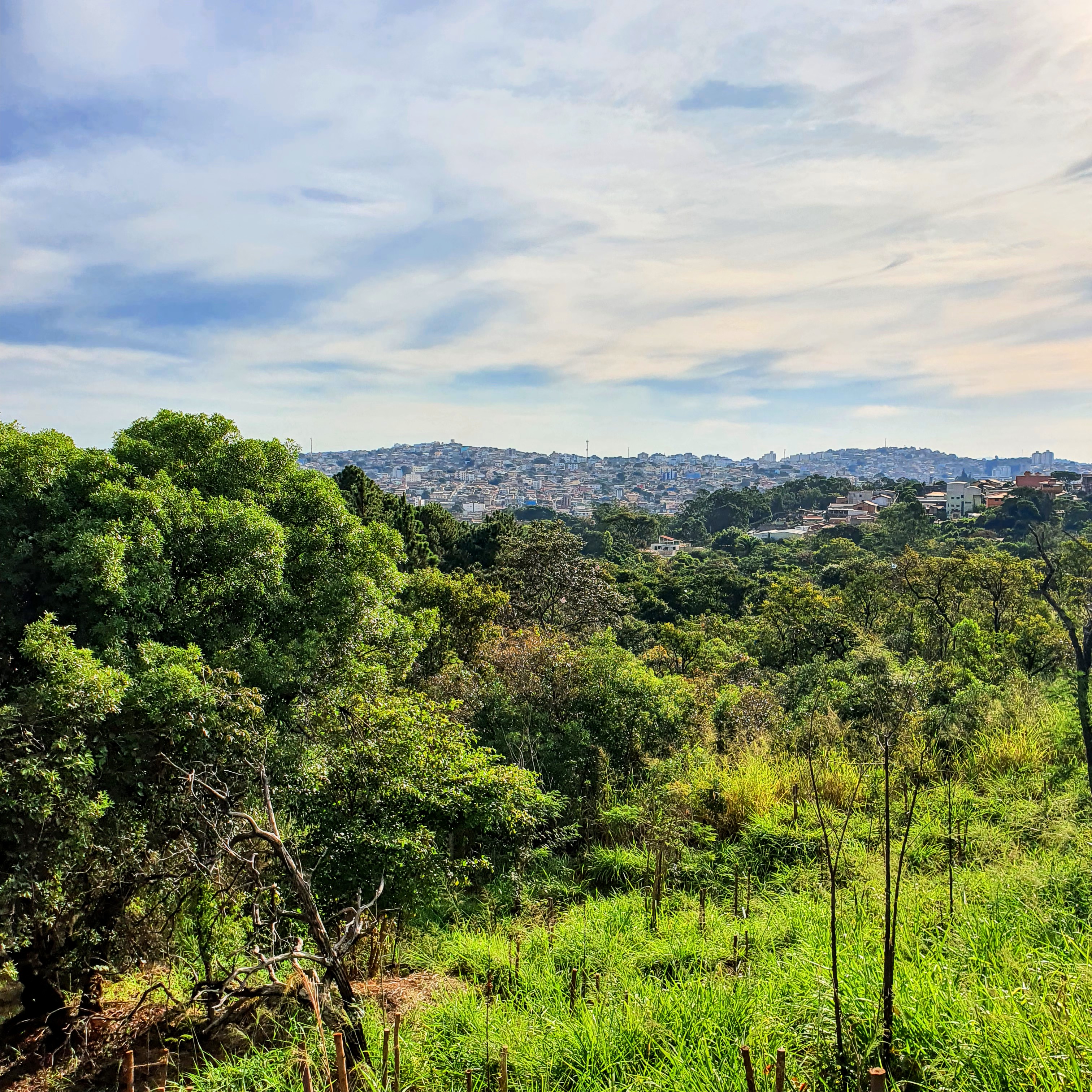 Parque das águas.