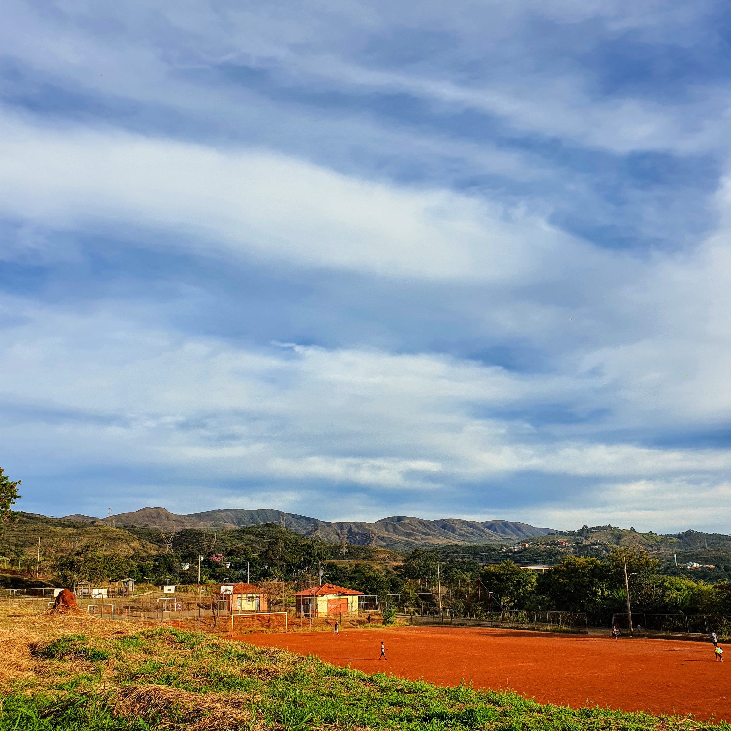 Parque das Águas.