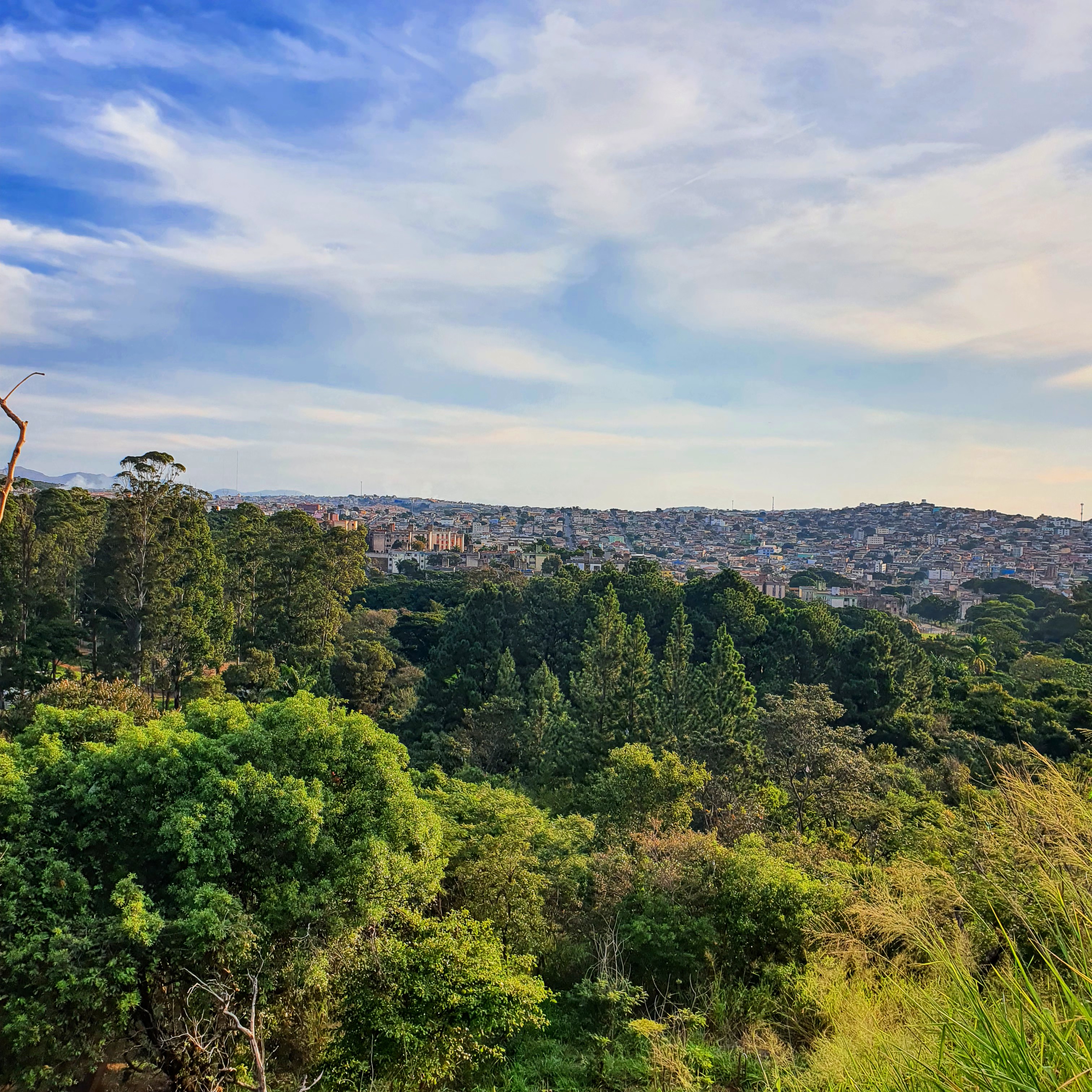 Parque das águas.