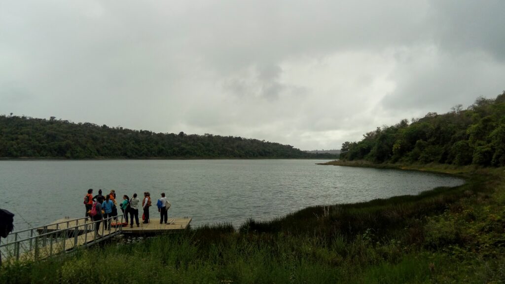 Lago Dom Helvécio (PERD).