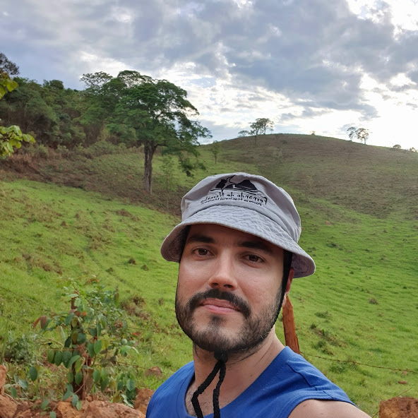 Monumento Natural Serra da Ferrugem.