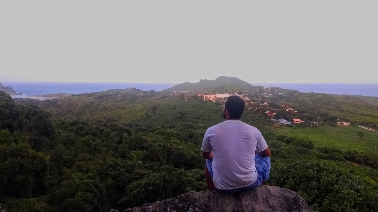 Pico do piquinho.