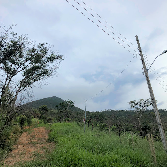 Monitoramento de incêndio florestal