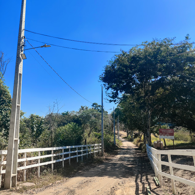 Floresta São Judas Tadeu.