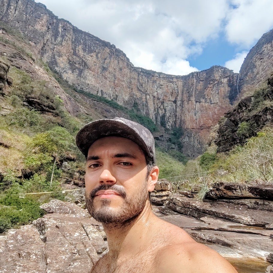 Cachoeira do Tabuleiro.