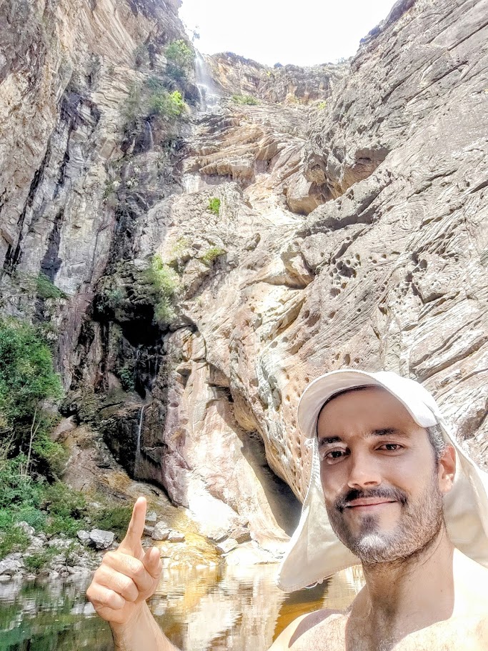 Cachoeira de concgonhas