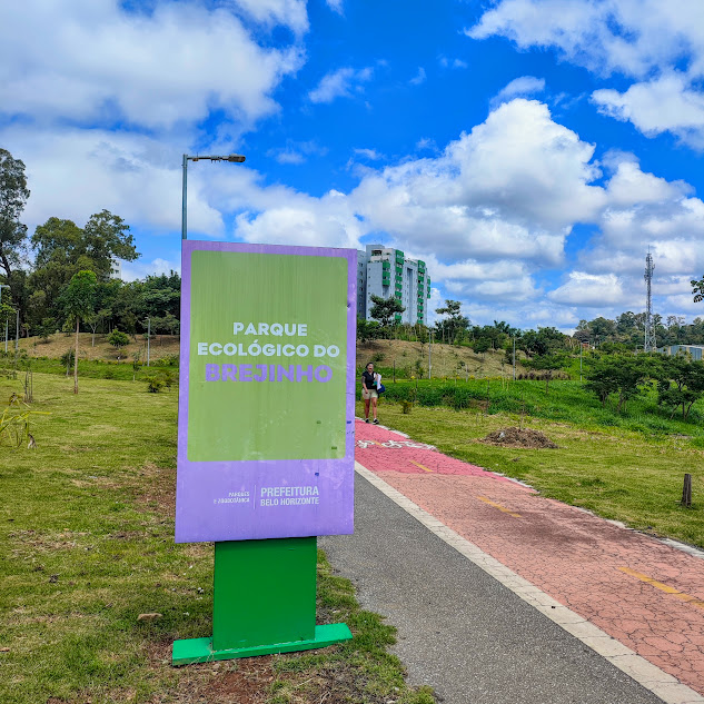 Parque Ecológico do Brejinho.