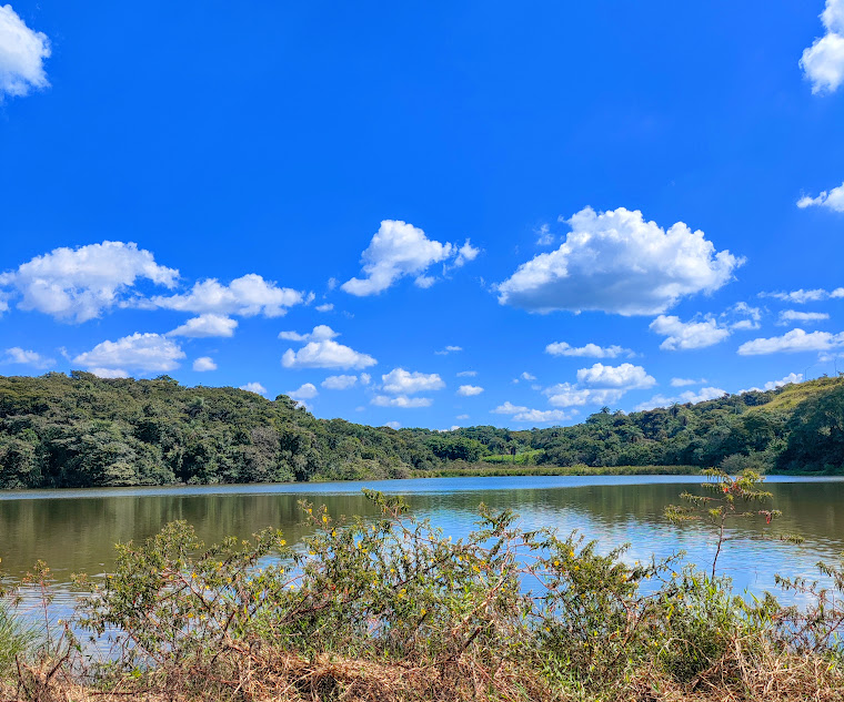 Maciço de cruz-de-maltas.