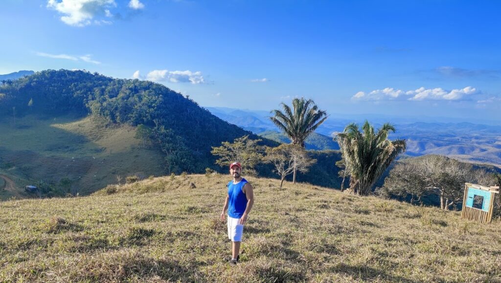 Mirante do Mandengo.