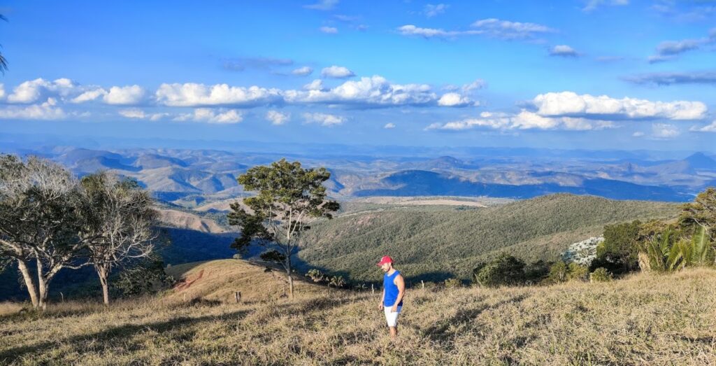 Mirante do Mandengo.