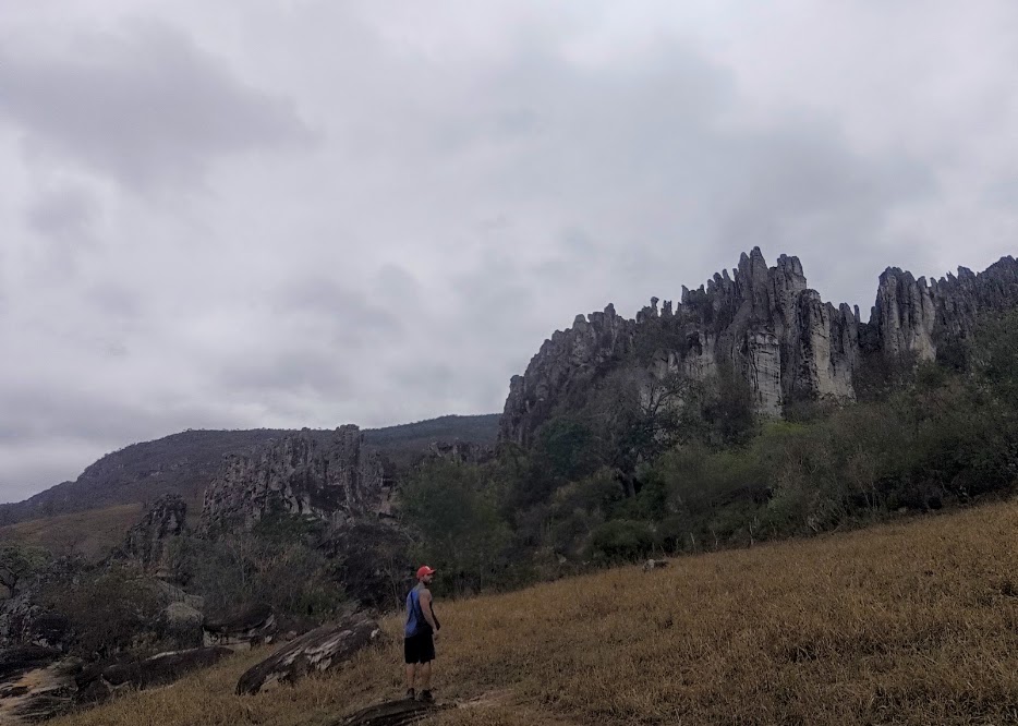 Entrada das catedrais.